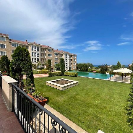 Provence Deluxe Apartment In Atia Resort Chernomorets Exterior foto
