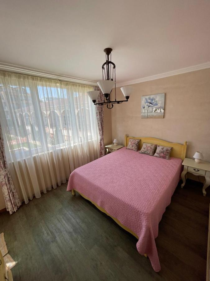 Provence Deluxe Apartment In Atia Resort Chernomorets Exterior foto
