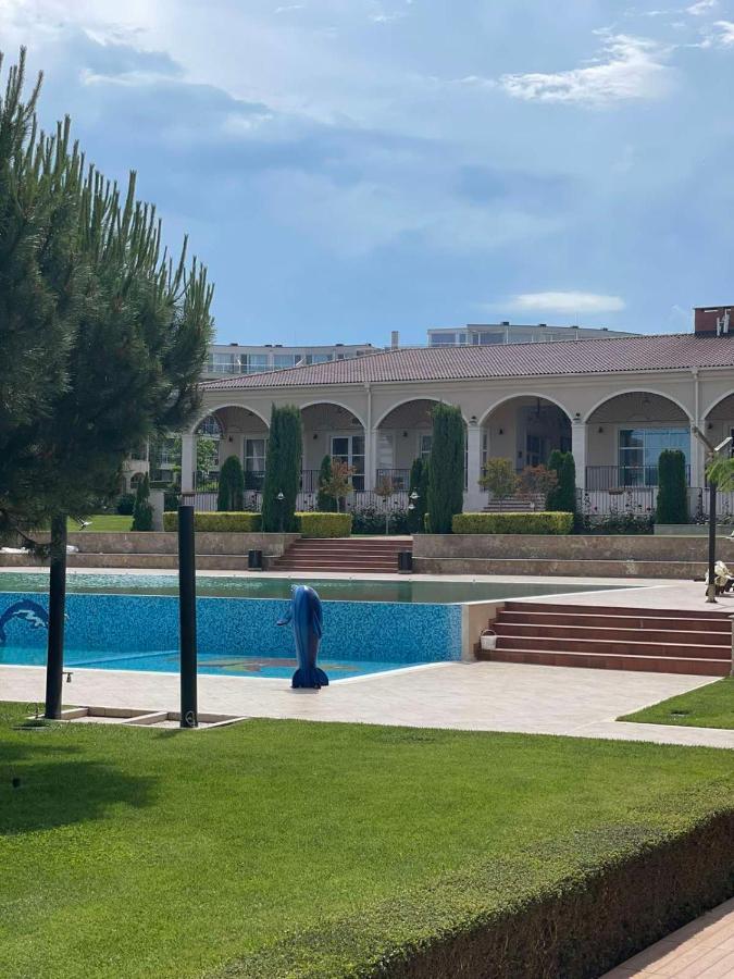 Provence Deluxe Apartment In Atia Resort Chernomorets Exterior foto
