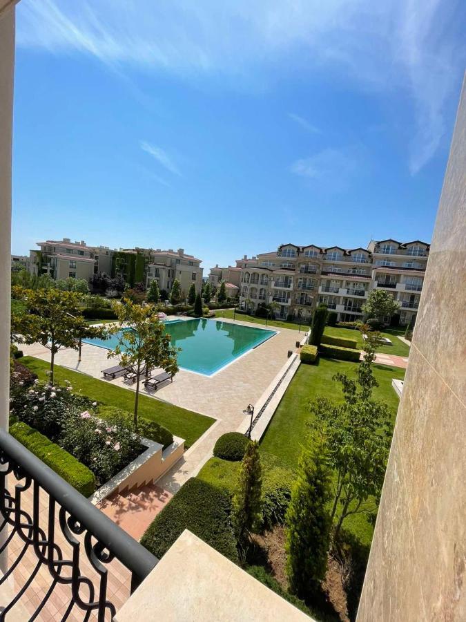 Provence Deluxe Apartment In Atia Resort Chernomorets Exterior foto