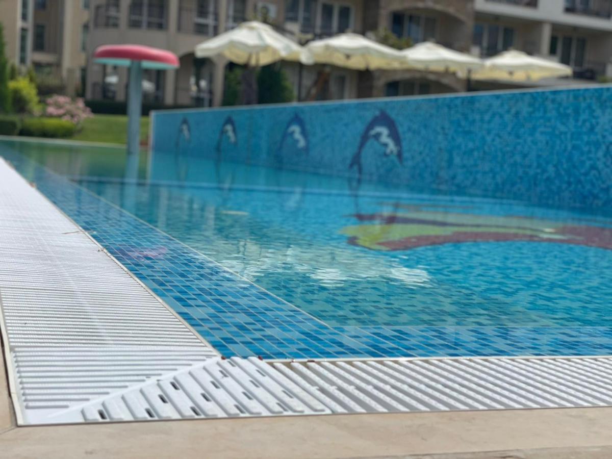 Provence Deluxe Apartment In Atia Resort Chernomorets Exterior foto